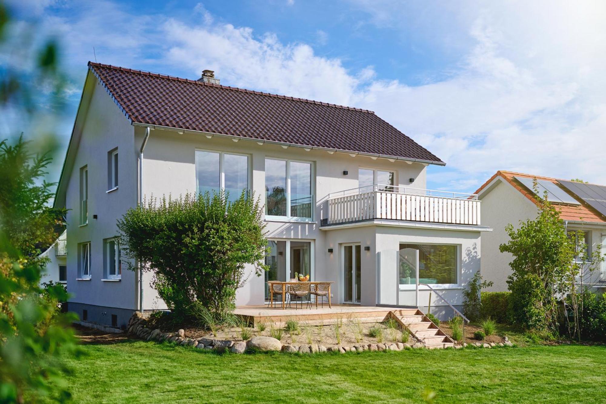 Lykke Hus - Mathilda's Garten Eg Timmendorfer Strand